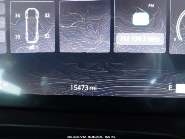 1C4RJGDG6PC540918 Jeep Grand Cherokee Overland