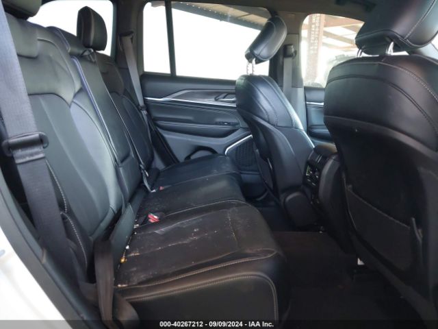 1C4RJGDG6PC540918 Jeep Grand Cherokee Overland