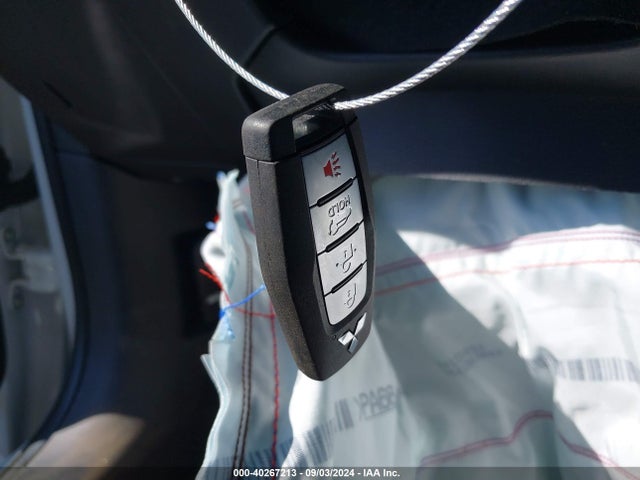 2022 MITSUBISHI OUTLANDER JA4J3UA87NZ062595 Photo 10