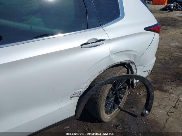 2022 MITSUBISHI OUTLANDER JA4J3UA87NZ062595 Photo 5