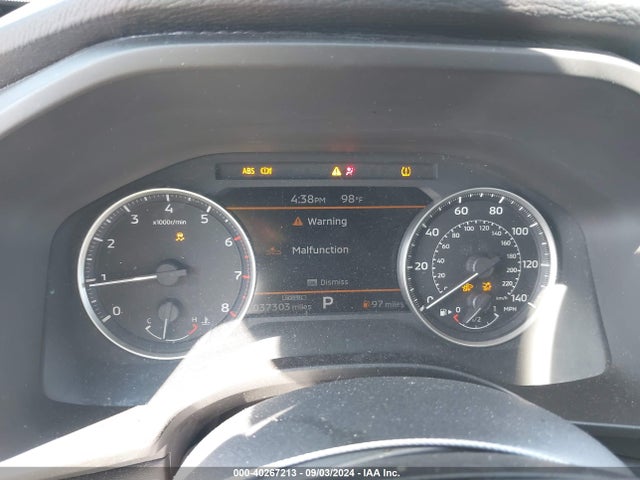 2022 MITSUBISHI OUTLANDER JA4J3UA87NZ062595 Photo 6