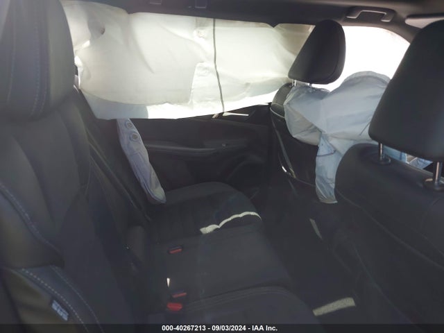 2022 MITSUBISHI OUTLANDER JA4J3UA87NZ062595 Photo 7