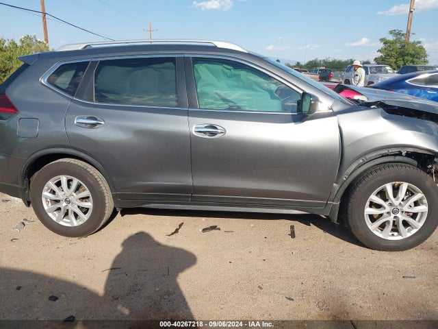 Nissan ROGUE S 2019 JN8AT2MT4KW502039 Image 14