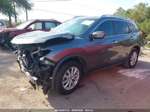 Nissan ROGUE S 2019 JN8AT2MT4KW502039 Image 2