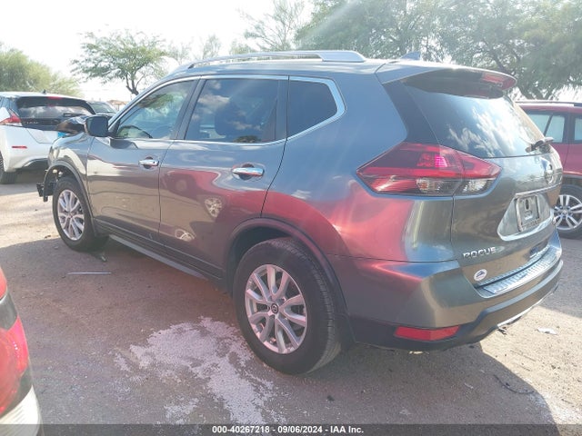 Nissan ROGUE S 2019 JN8AT2MT4KW502039 Image 3