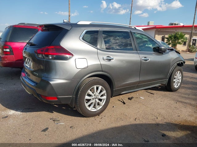 Nissan ROGUE S 2019 JN8AT2MT4KW502039 Image 4