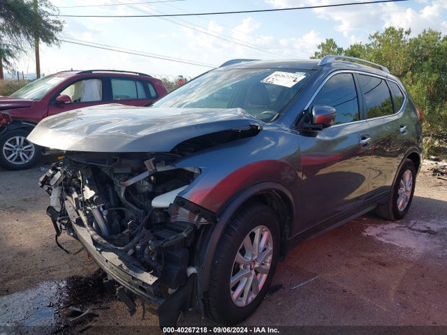 Nissan ROGUE S 2019 JN8AT2MT4KW502039 Image 6