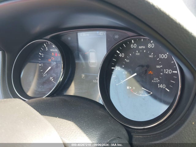 Nissan ROGUE S 2019 JN8AT2MT4KW502039 Image 7