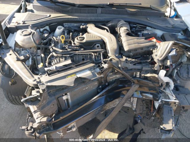 3VWCM7BU9NM014653 Volkswagen Jetta 1.5t S