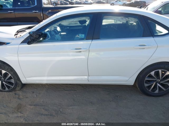 3VWCM7BU9NM014653 Volkswagen Jetta 1.5t S