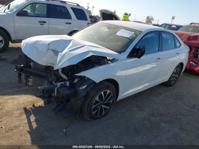 3VWCM7BU9NM014653 Volkswagen Jetta 1.5t S
