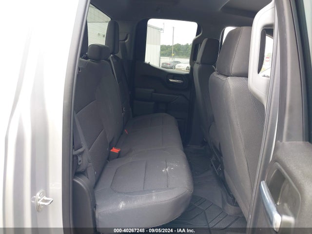 1GCRWBEK3LZ368104 Chevrolet Silverado 1500 2wd Double Cab Standard Bed Custom