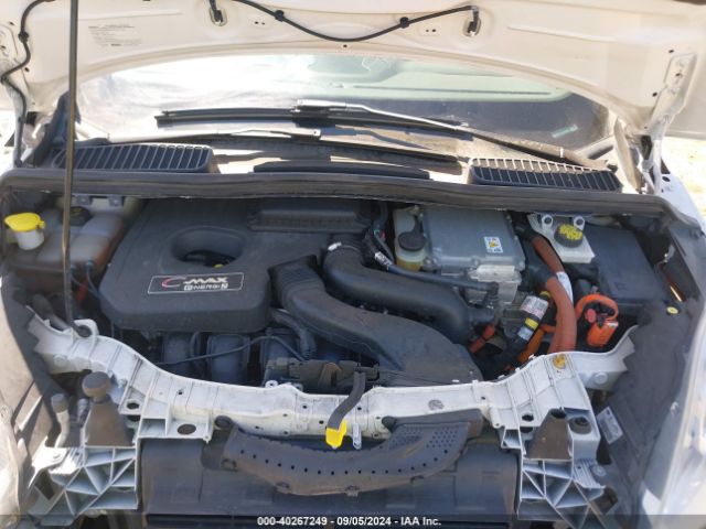 1FADP5CU1GL103290 Ford C-max Energi Sel