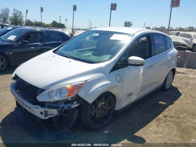 1FADP5CU1GL103290 Ford C-max Energi Sel