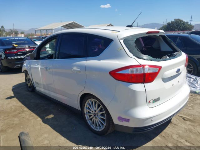 1FADP5CU1GL103290 Ford C-max Energi Sel