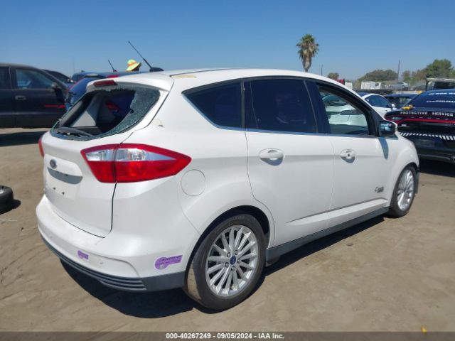 1FADP5CU1GL103290 Ford C-max Energi Sel