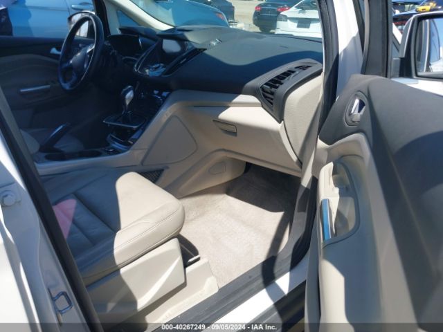 1FADP5CU1GL103290 Ford C-max Energi Sel