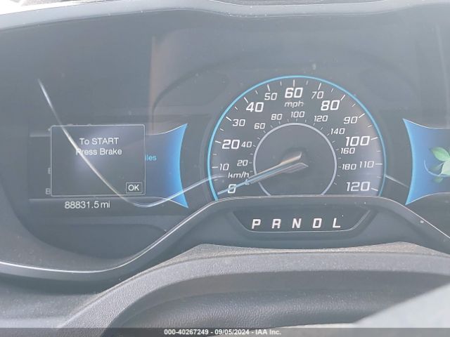 1FADP5CU1GL103290 Ford C-max Energi Sel