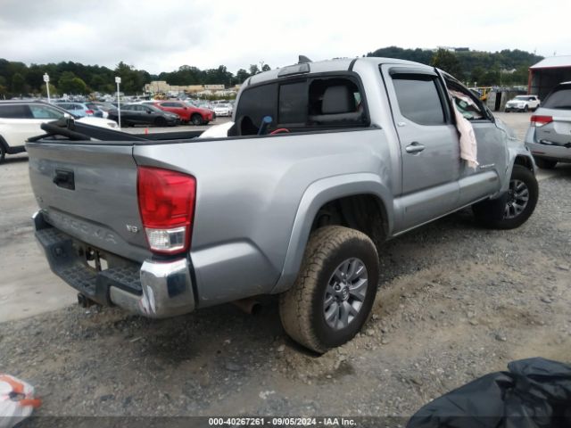 3TMCZ5AN7GM004872 Toyota Tacoma Sr5 V6