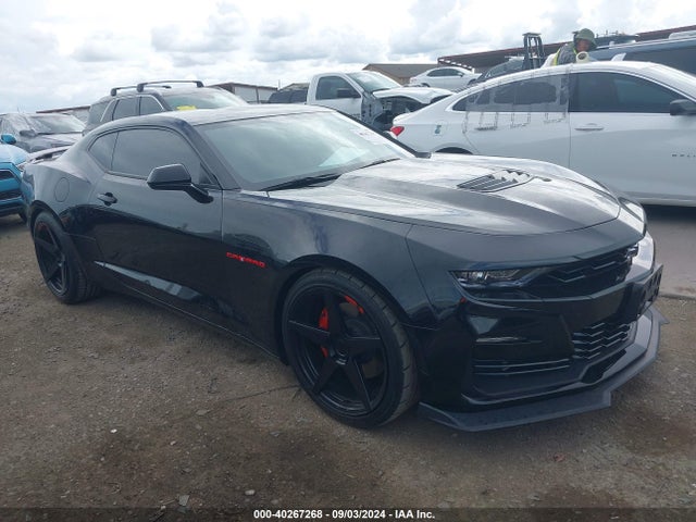 Chevrolet Camaro Rwd  1ss 2024 1G1FF1R71R0114576 Image 1
