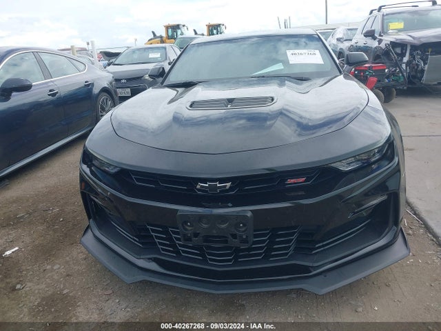 Chevrolet Camaro Rwd  1ss 2024 1G1FF1R71R0114576 Image 12