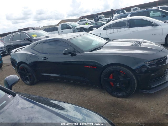 Chevrolet Camaro Rwd  1ss 2024 1G1FF1R71R0114576 Image 13