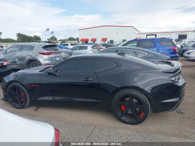 Chevrolet Camaro Rwd  1ss 2024 1G1FF1R71R0114576 Image 14