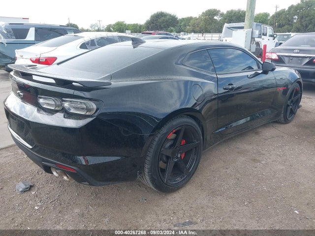 Chevrolet Camaro Rwd  1ss 2024 1G1FF1R71R0114576 Image 4