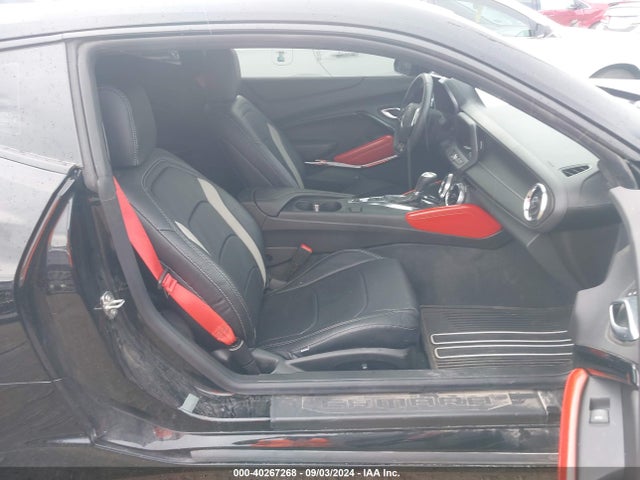 Chevrolet Camaro Rwd  1ss 2024 1G1FF1R71R0114576 Image 5
