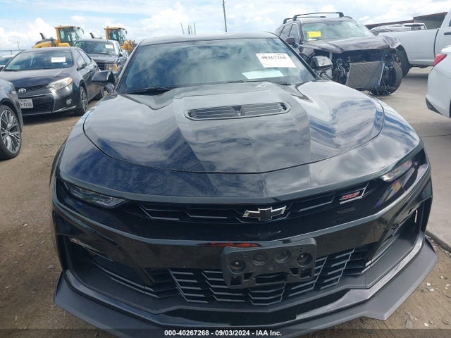 Chevrolet Camaro Rwd  1ss 2024 1G1FF1R71R0114576 Image 6