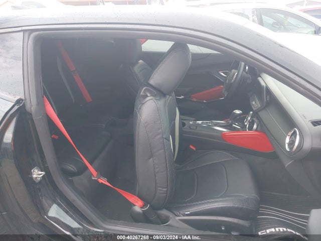Chevrolet Camaro Rwd  1ss 2024 1G1FF1R71R0114576 Image 8