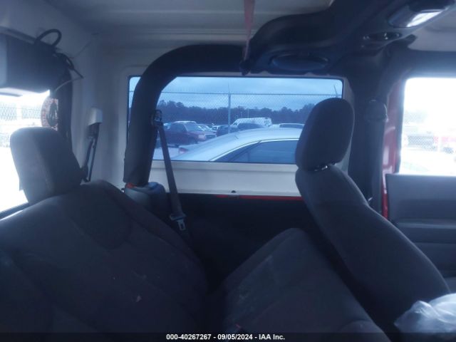 1C4AJWAG8EL253251 Jeep Wrangler Sport