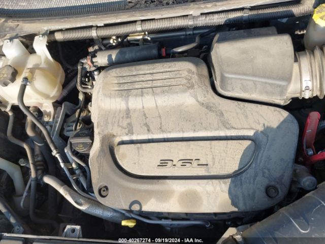 2C4RC1BG6KR680672 Chrysler Pacifica Touring L