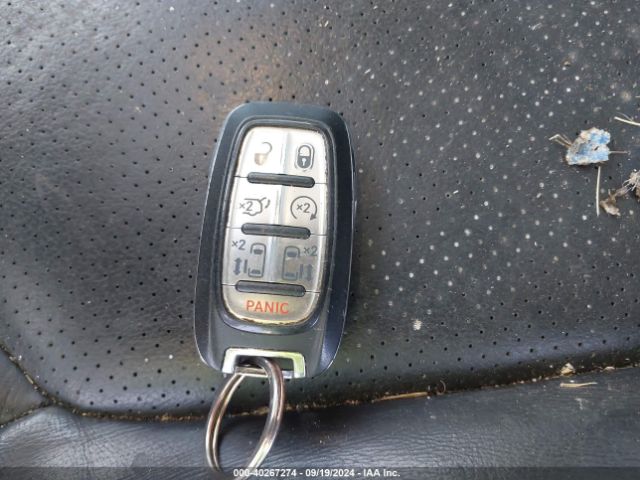 2C4RC1BG6KR680672 Chrysler Pacifica Touring L