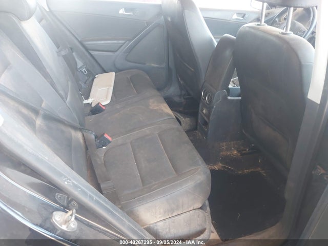 WVGAV7AXXGW501829 Volkswagen TIGUAN S