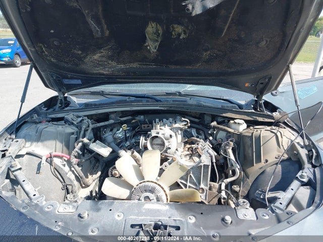 Chevrolet Camaro 1ss 2018 1G1FF1R72J0152483 Image 10