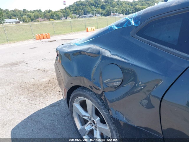 Chevrolet Camaro 1ss 2018 1G1FF1R72J0152483 Image 11