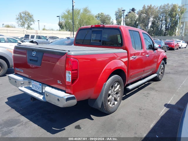 Nissan Frontier Sl 2014 1N6AD0ER1EN753916 Image 14