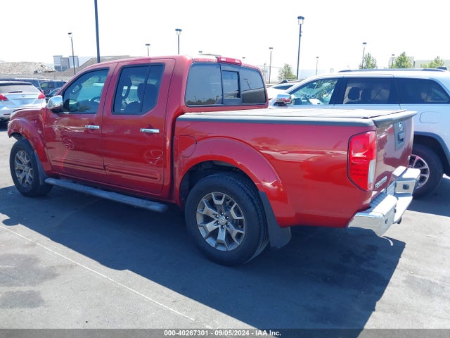 Nissan Frontier Sl 2014 1N6AD0ER1EN753916 Image 15