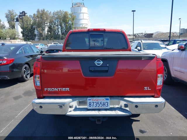 Nissan Frontier Sl 2014 1N6AD0ER1EN753916 Image 17