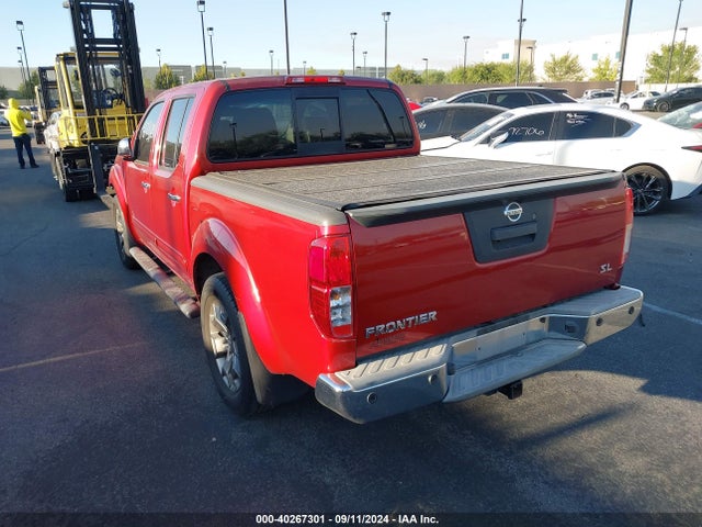 Nissan Frontier Sl 2014 1N6AD0ER1EN753916 Image 3