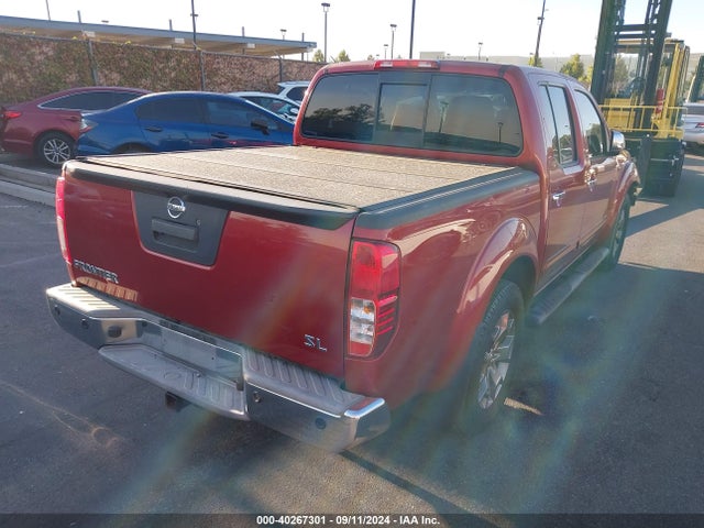 Nissan Frontier Sl 2014 1N6AD0ER1EN753916 Image 4