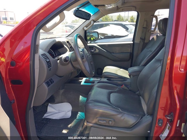 Nissan Frontier Sl 2014 1N6AD0ER1EN753916 Image 5