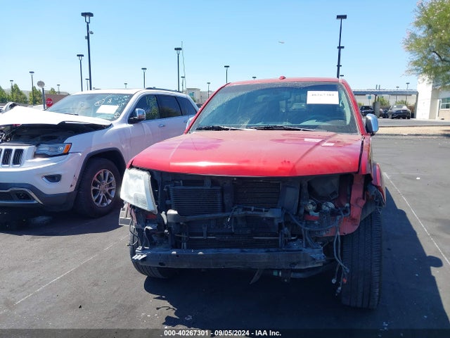 Nissan Frontier Sl 2014 1N6AD0ER1EN753916 Image 6
