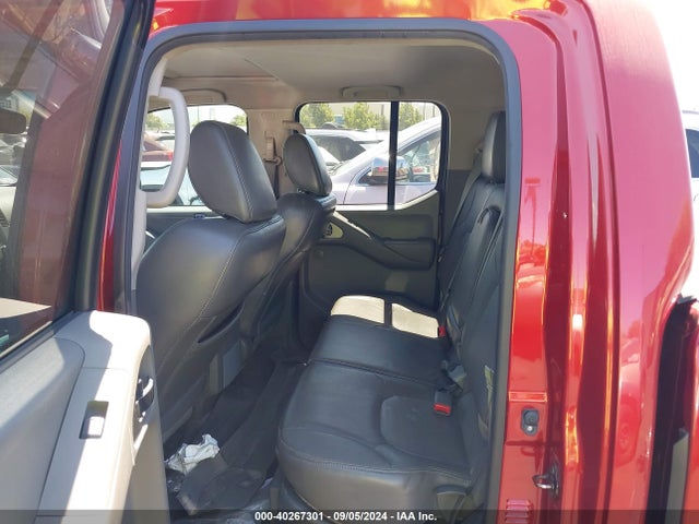 Nissan Frontier Sl 2014 1N6AD0ER1EN753916 Image 8
