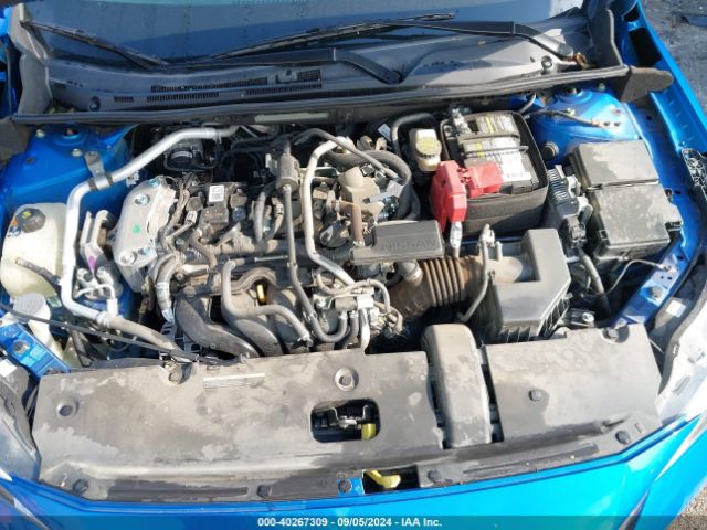 3N1AB8DV0MY246564 Nissan Sentra Sr Xtronic Cvt