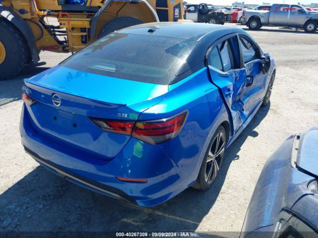 3N1AB8DV0MY246564 Nissan Sentra Sr Xtronic Cvt