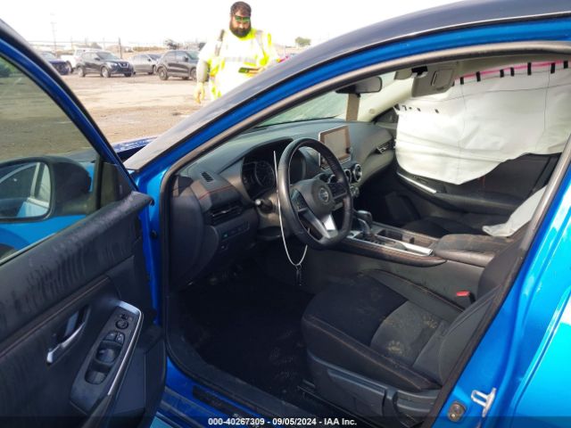 3N1AB8DV0MY246564 Nissan Sentra Sr Xtronic Cvt