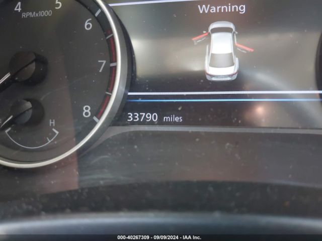 3N1AB8DV0MY246564 Nissan Sentra Sr Xtronic Cvt