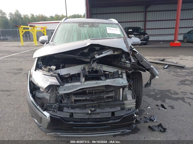 Mitsubishi Outlander Sel 2.4 S-awc 2020 JA4AZ3A32LZ018370 Image 13